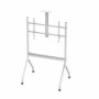 Stand TV mobil Serioux TV213CA, dimensiuni: 1050x755x2320mm, compatibilitate Max Vesa:  900x600mm, compatibilitate TV:  55"-100"